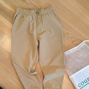 Courtside Kids Dress Jogger